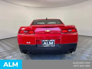 Chevrolet Camaro 2014 LT 2dr Coupe w/1LT