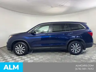 Honda Pilot 2022 EX-L 4dr SUV