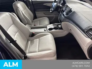 Honda Pilot 2022 EX-L 4dr SUV