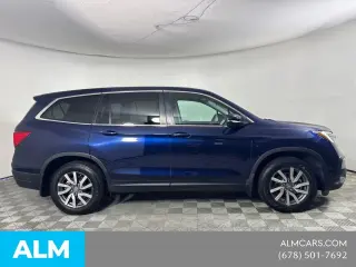 Honda Pilot 2022 EX-L 4dr SUV