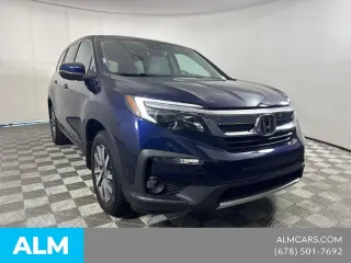 Honda Pilot 2022 EX-L 4dr SUV