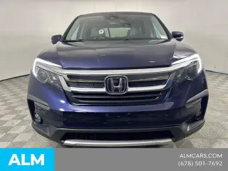 Honda Pilot 2022 EX-L 4dr SUV