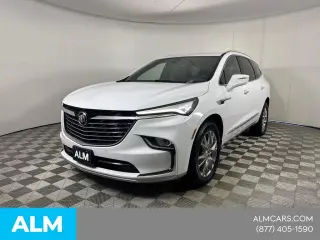 Buick Enclave 2022 4x4 Premium 4dr Crossover