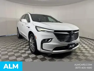 Buick Enclave 2022 4x4 Premium 4dr Crossover