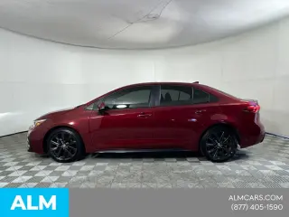 Toyota Corolla 2023 XSE 4dr Sedan