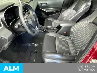 Toyota Corolla 2023 XSE 4dr Sedan