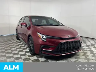 Toyota Corolla 2023 XSE 4dr Sedan