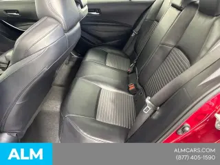 Toyota Corolla 2023 XSE 4dr Sedan