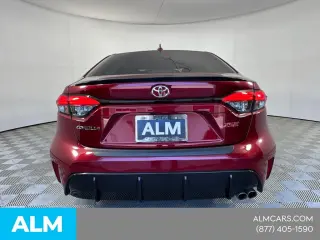 Toyota Corolla 2023 XSE 4dr Sedan