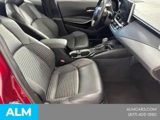 Toyota Corolla 2023 XSE 4dr Sedan