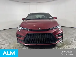 Toyota Corolla 2023 XSE 4dr Sedan