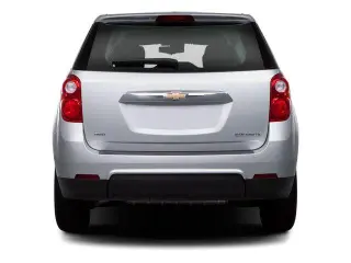 Chevrolet Equinox 2013 LTZ 4dr SUV
