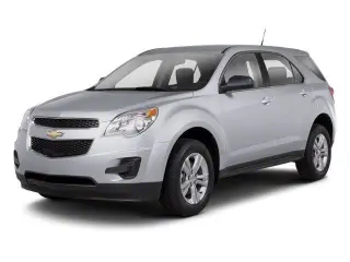 Chevrolet Equinox 2013 LTZ 4dr SUV