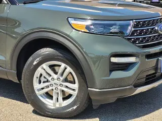 Ford Explorer 2023 AWD XLT 4dr SUV