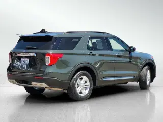 Ford Explorer 2023 AWD XLT 4dr SUV
