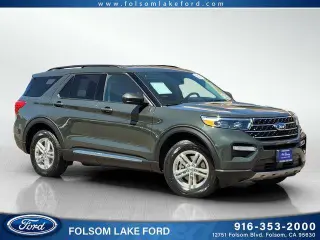 Ford Explorer 2023 AWD XLT 4dr SUV