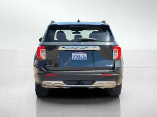 Ford Explorer 2023 AWD XLT 4dr SUV