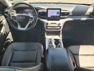 Ford Explorer 2023 AWD XLT 4dr SUV