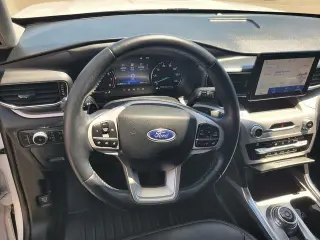 Ford Explorer 2020 AWD XLT 4dr SUV