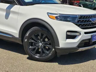 Ford Explorer 2020 AWD XLT 4dr SUV