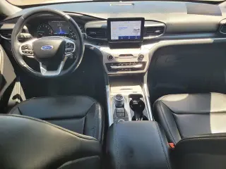Ford Explorer 2020 AWD XLT 4dr SUV