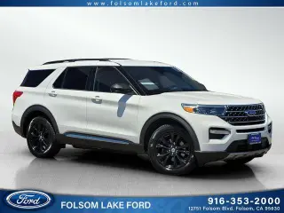 Ford Explorer 2020 AWD XLT 4dr SUV