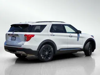 Ford Explorer 2020 AWD XLT 4dr SUV