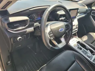 Ford Explorer 2020 AWD XLT 4dr SUV