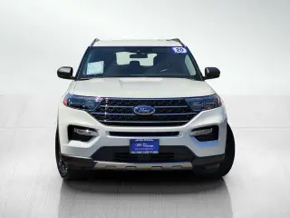 Ford Explorer 2020 AWD XLT 4dr SUV