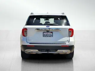 Ford Explorer 2020 AWD XLT 4dr SUV