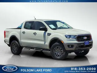 Ford Ranger 2023 4x4 XL 4dr SuperCrew 5.1 ft. SB