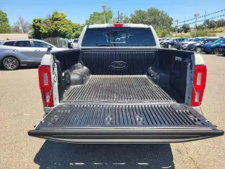 Ford Ranger 2023 4x4 XL 4dr SuperCrew 5.1 ft. SB