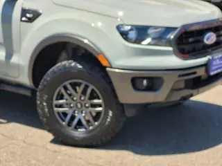Ford Ranger 2023 4x4 XL 4dr SuperCrew 5.1 ft. SB