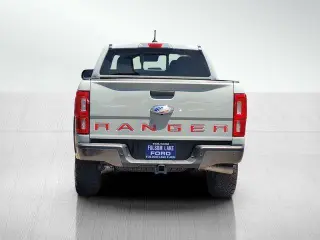 Ford Ranger 2023 4x4 XL 4dr SuperCrew 5.1 ft. SB