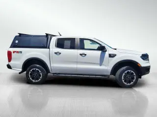 Ford Ranger 2021 4x4 XL 4dr SuperCrew 5.1 ft. SB