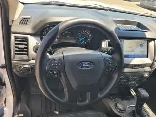 Ford Ranger 2021 4x4 XL 4dr SuperCrew 5.1 ft. SB
