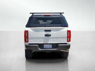Ford Ranger 2021 4x4 XL 4dr SuperCrew 5.1 ft. SB