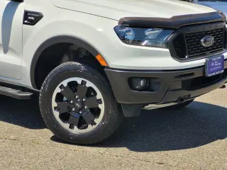 Ford Ranger 2021 4x4 XL 4dr SuperCrew 5.1 ft. SB