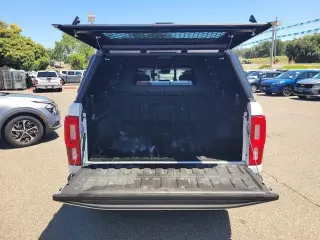Ford Ranger 2021 4x4 XL 4dr SuperCrew 5.1 ft. SB