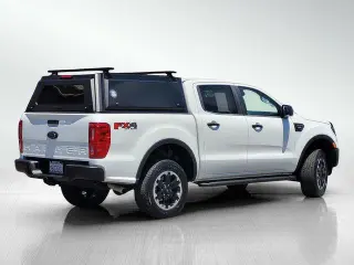 Ford Ranger 2021 4x4 XL 4dr SuperCrew 5.1 ft. SB