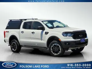 Ford Ranger 2021 4x4 XL 4dr SuperCrew 5.1 ft. SB