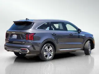 Kia Sorento Hybrid 2023 AWD SX Prestige 4dr SUV