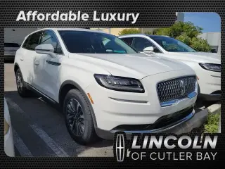 Lincoln Nautilus 2023 Standard 4dr SUV