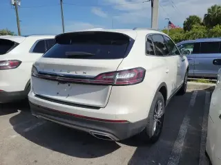 Lincoln Nautilus 2023 Standard 4dr SUV