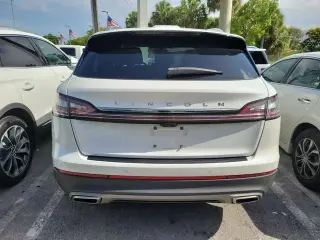 Lincoln Nautilus 2023 Standard 4dr SUV