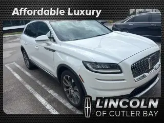 Lincoln Nautilus 2022 Reserve 4dr SUV