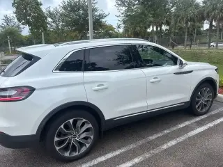 Lincoln Nautilus 2022 Reserve 4dr SUV