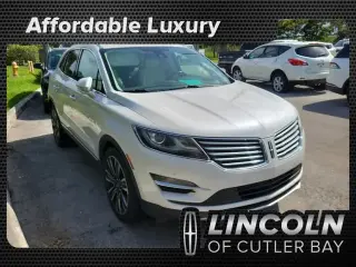 Lincoln MKC 2017 Black Label 4dr SUV