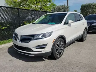 Lincoln MKC 2017 Black Label 4dr SUV