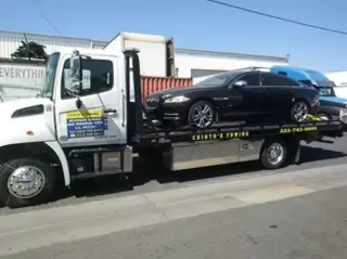 Chinto's Towing